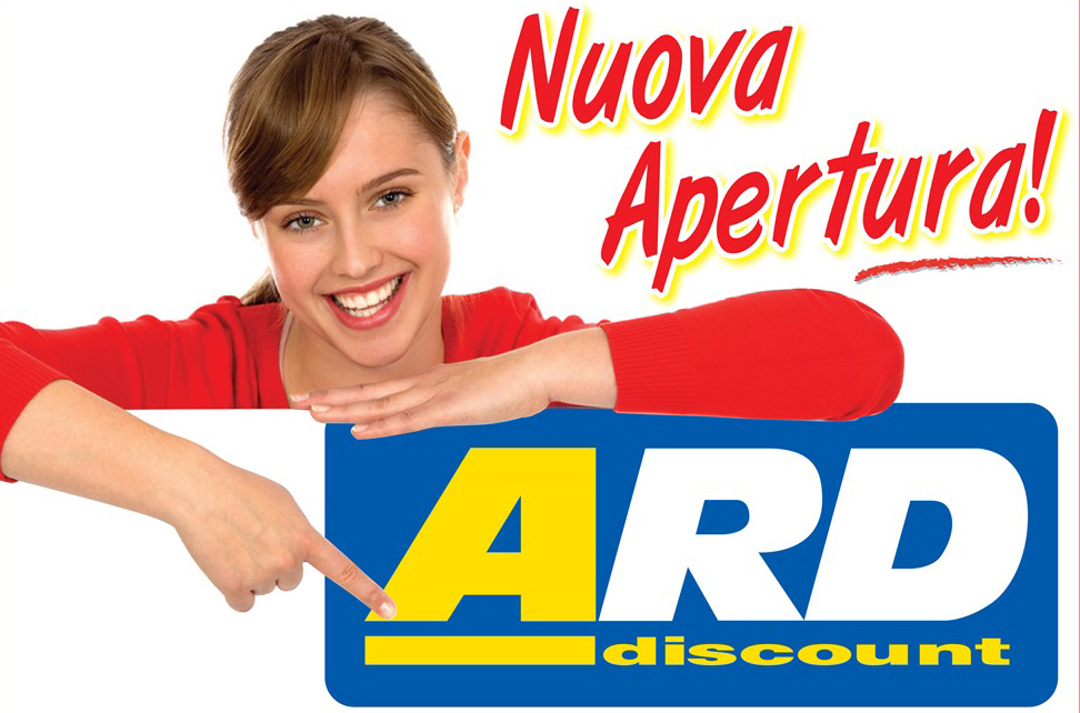 ROMETTA: NUOVA APERTURA ARD DISCOUNT